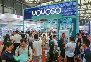 韓尚優品加盟閃耀中國日用百貨展，攜手中國加盟網共創輝煌