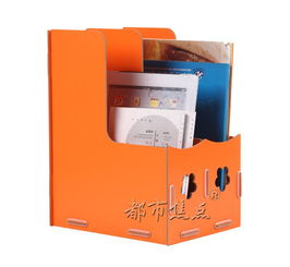 都市辦公新風尚 DIY創(chuàng)意木質(zhì)文件盤，實用與美學的完美結(jié)合