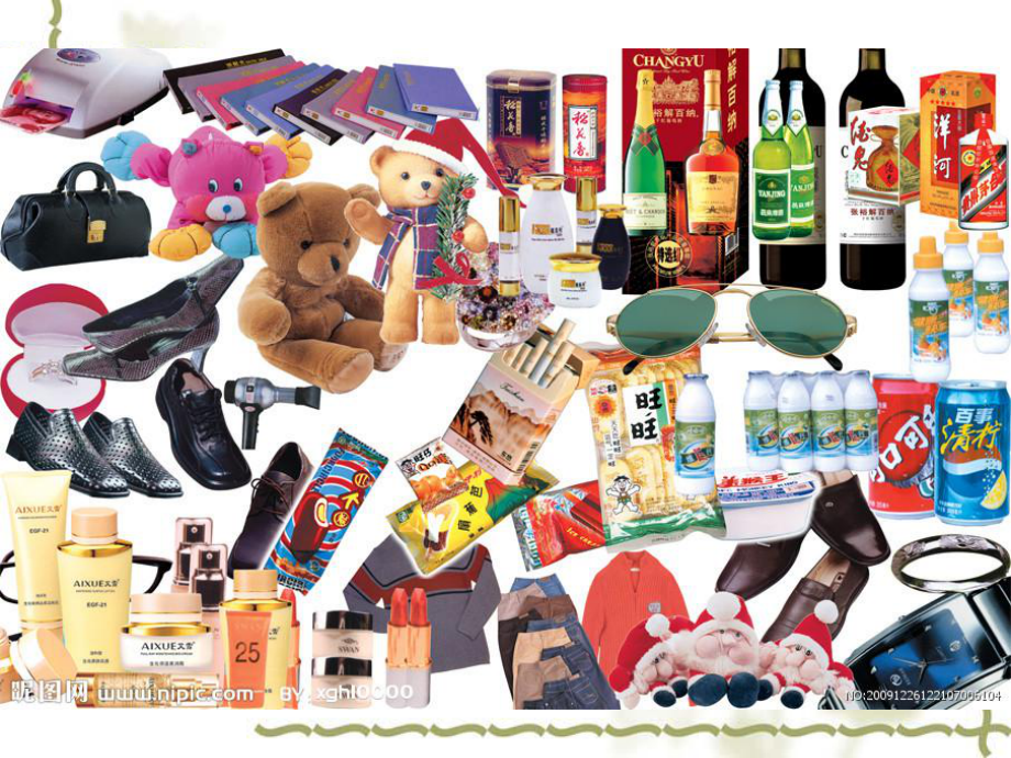 生活日用品的聯想 日常中的創意與巧思